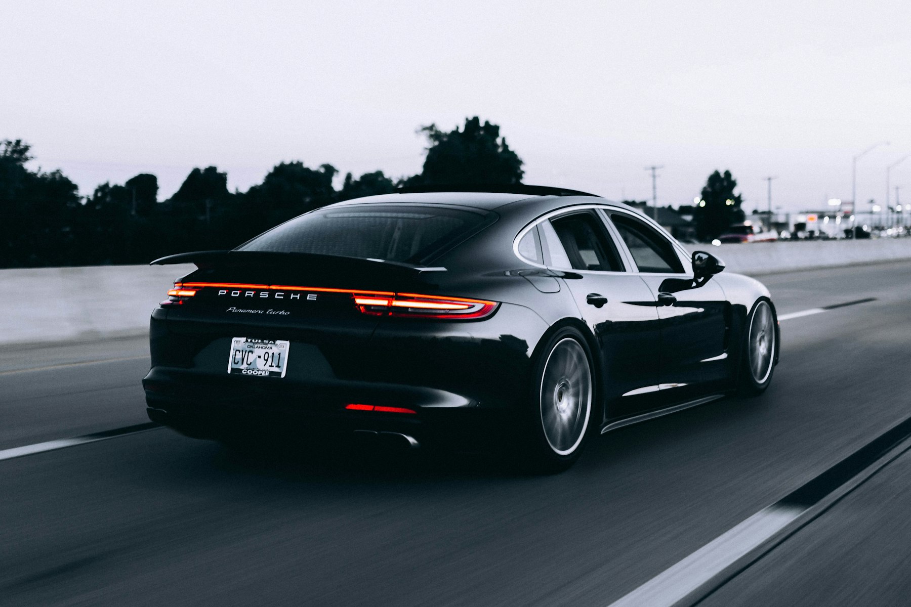 Luxury car detailing